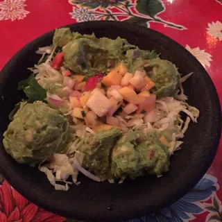 Guacamole Salad