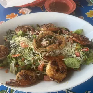 Hula Hut Chopped Salad
