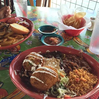 Grilled Chicken Sandwich