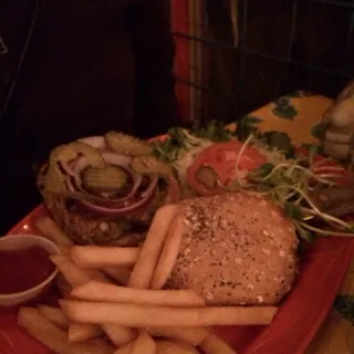 Veggie Burger