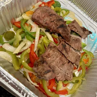 Shiner Bock Grilled Fajitas