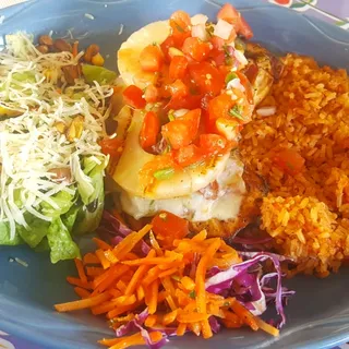 Grilled Hawaiian Chicken