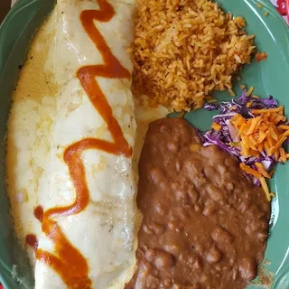 Cheese Enchilada