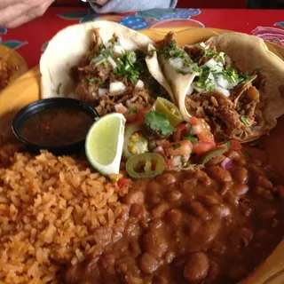 Slow-Roasted Pork Tacos