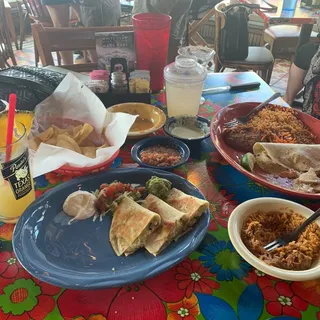 A La Fresh Fish Taco