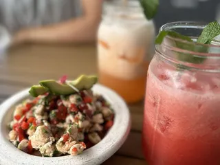 Veracruz Fonda & Bar