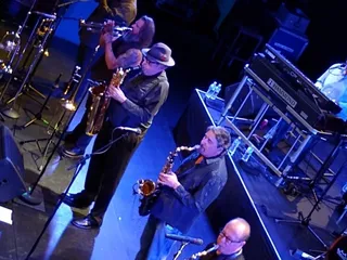 Grand Theatre Center for the Arts