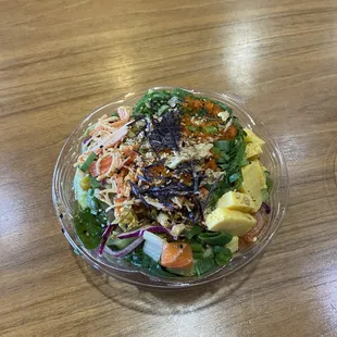 poke bowl