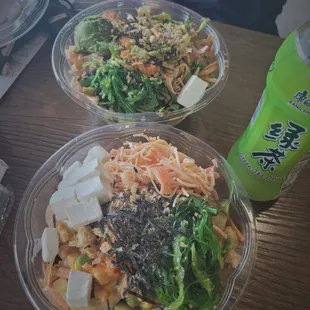 Dinner with my sister #healthy