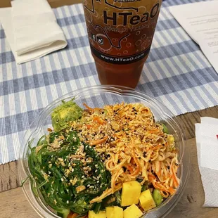 Create your own bowl