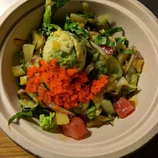 Hawaiian Classic Poke