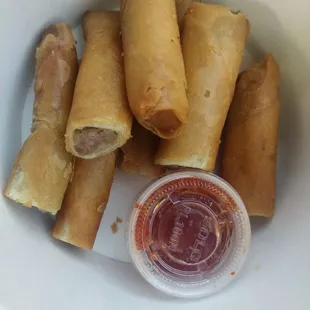 Lumpia $7.75