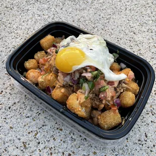 Da situation - so bomb and filling!