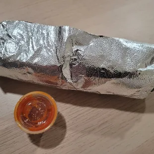 burritos and wraps, food