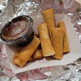 mama's lumpia