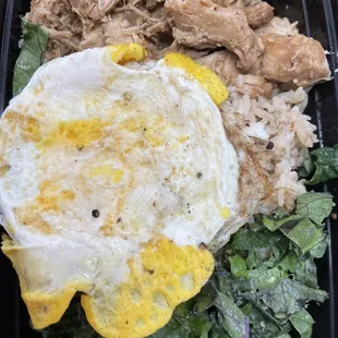 Rice Rice Baby w/ Adobo Rice