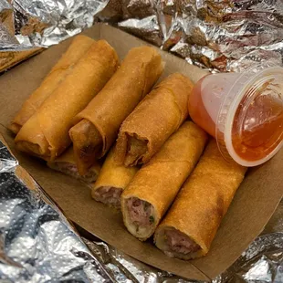 Egg Rolls