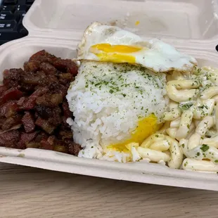 Sweet Marinated Pork