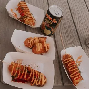 Lobster dog
