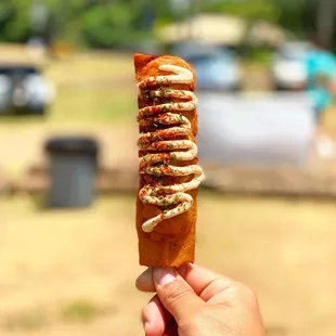 Lobster Dog