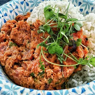Poke Bowls