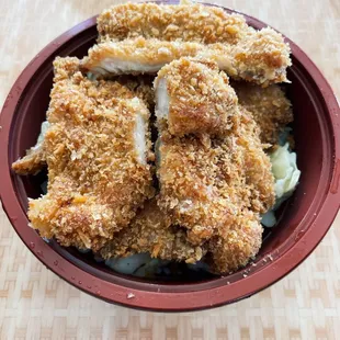 Chicken Katsu