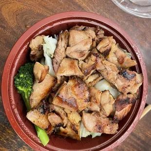 Chicken Bowl