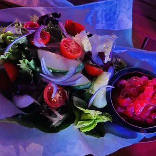 Side salad