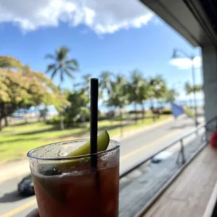Spicy Bloody Mary