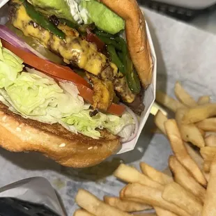 Knockout Burger