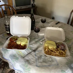 Escalon Burger