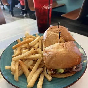 Tri Tip Sandwich