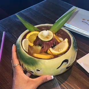 Scorpion Bowl