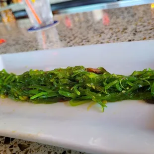 Seaweed Salad