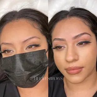 Hulavesbrows