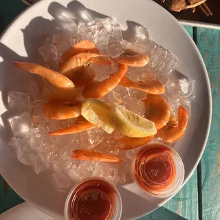 Peel and Eat Shrimp