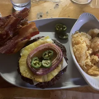 Bonzai Bacon Burger