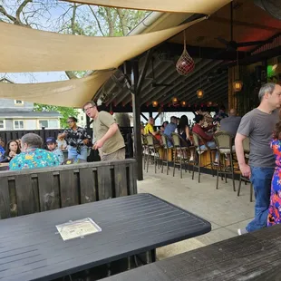Huli Huli Tiki Lounge