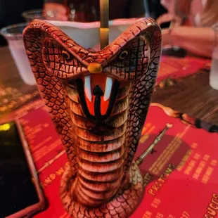 Cobra drink