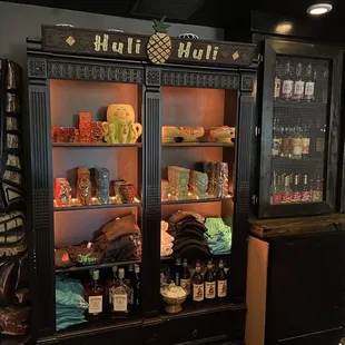 Some of their very cool items for sale!
