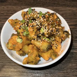 Bang Bang Broccoli