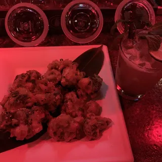 Bang Bang Broccoli
