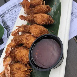 Coconut Shrimp