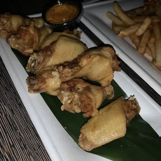 Traditional Wings
