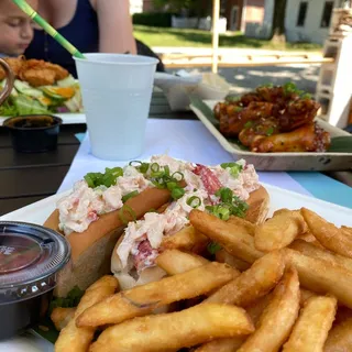 Lobster Rolls