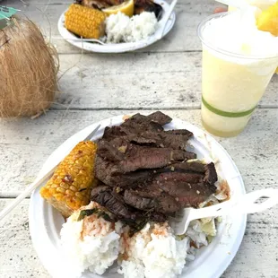 Hulihuli Chicken and Seafood