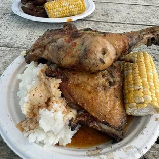 bbq ribs, ribs, food