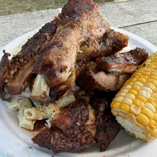 food, bbq ribs, ribs