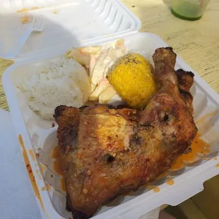 Huli Huli Chicken