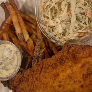 Friday Fish Fry - perfection!
